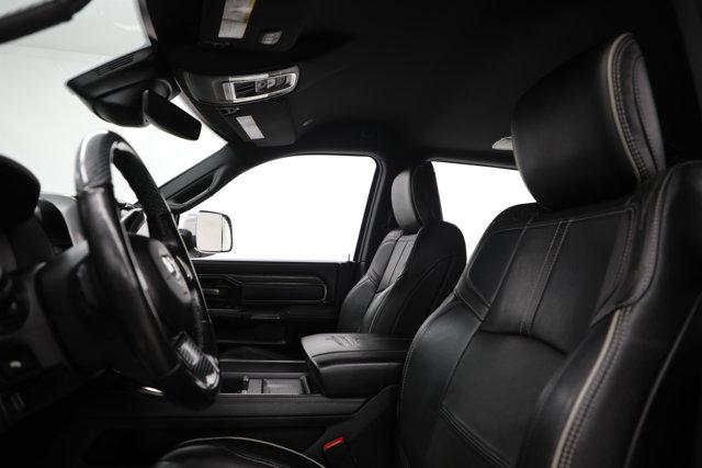 2019 Ram 2500 Limited Crew Cab 4x4 6'4" Box