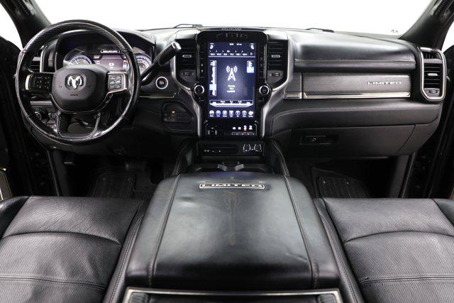 2019 Ram 2500 Limited Crew Cab 4x4 6'4" Box