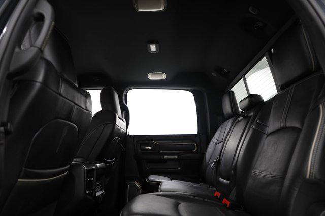 2019 Ram 2500 Limited Crew Cab 4x4 6'4" Box