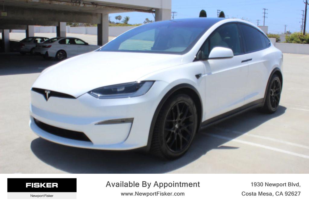2023 Tesla Model X Long Range's photo