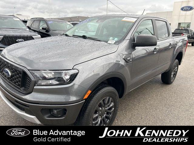 2023 Ford Ranger XLT for sale in Conshohocken, PA