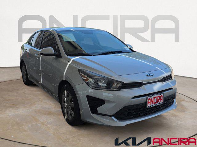 2021 Kia Rio S for sale in San Antonio, TX