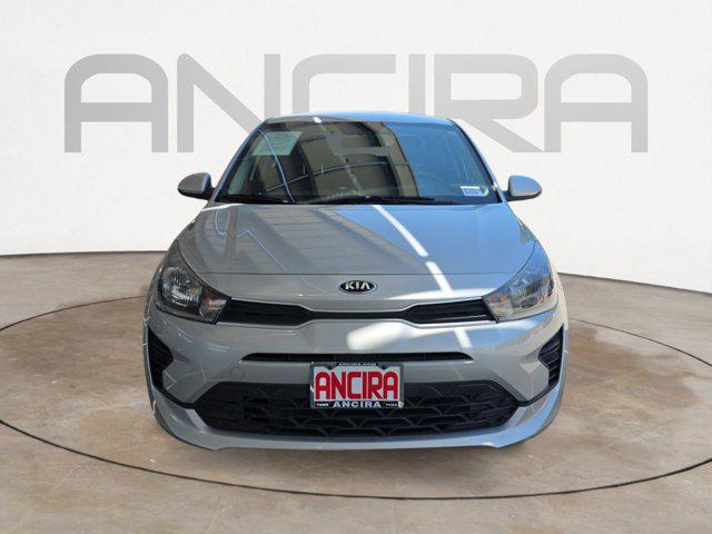 2021 Kia Rio S