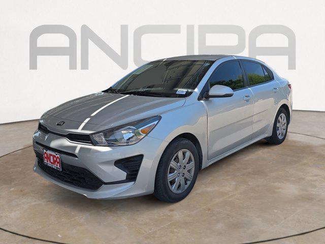 2021 Kia Rio S