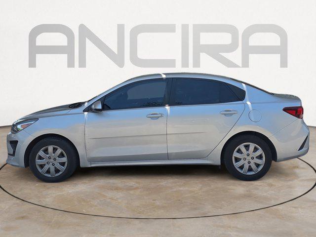 2021 Kia Rio S