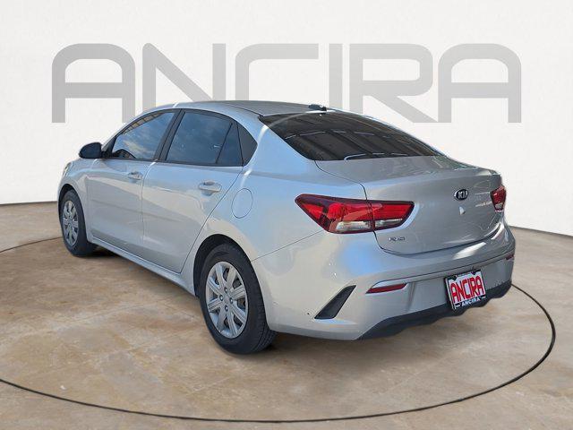 2021 Kia Rio S
