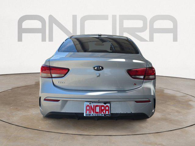 2021 Kia Rio S