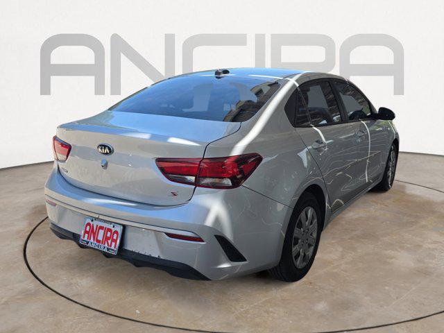 2021 Kia Rio S