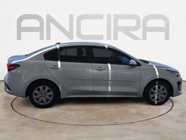 2021 Kia Rio S