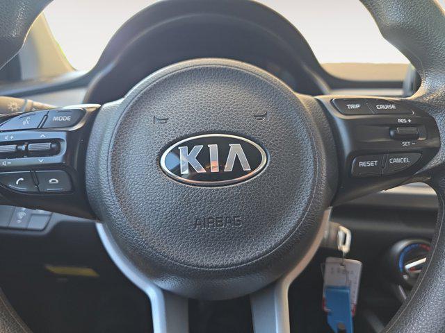 2021 Kia Rio S