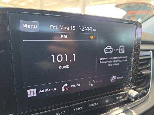 2021 Kia Rio S