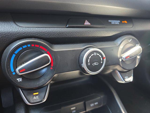 2021 Kia Rio S