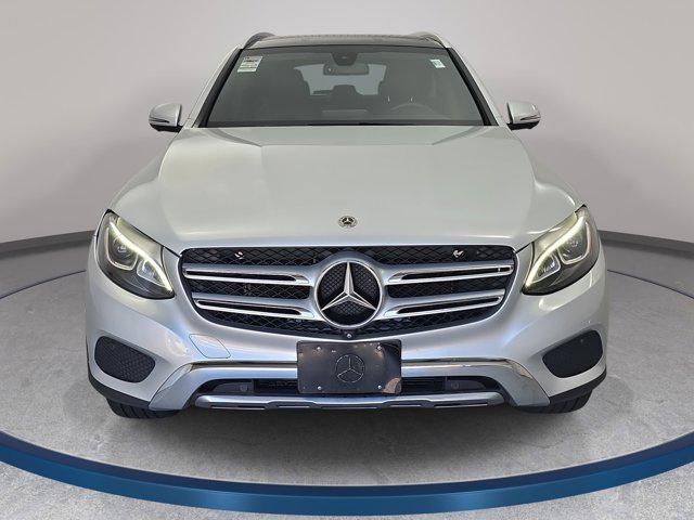 2019 Mercedes-Benz GLC 350e 4MATIC