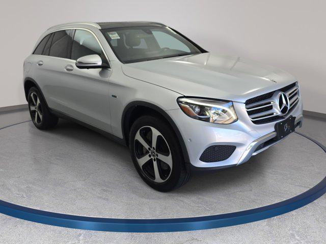 2019 Mercedes-Benz GLC 350e 4MATIC