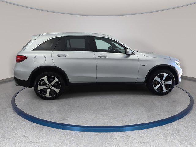 2019 Mercedes-Benz GLC 350e 4MATIC