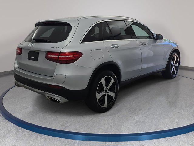 2019 Mercedes-Benz GLC 350e 4MATIC