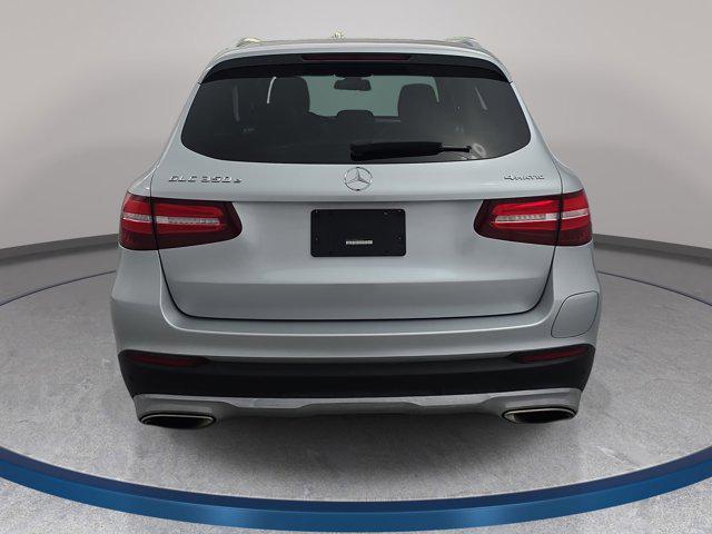 2019 Mercedes-Benz GLC 350e 4MATIC