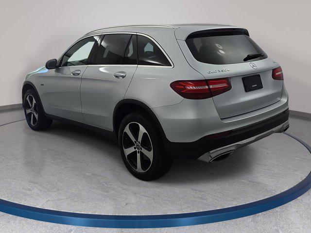 2019 Mercedes-Benz GLC 350e 4MATIC
