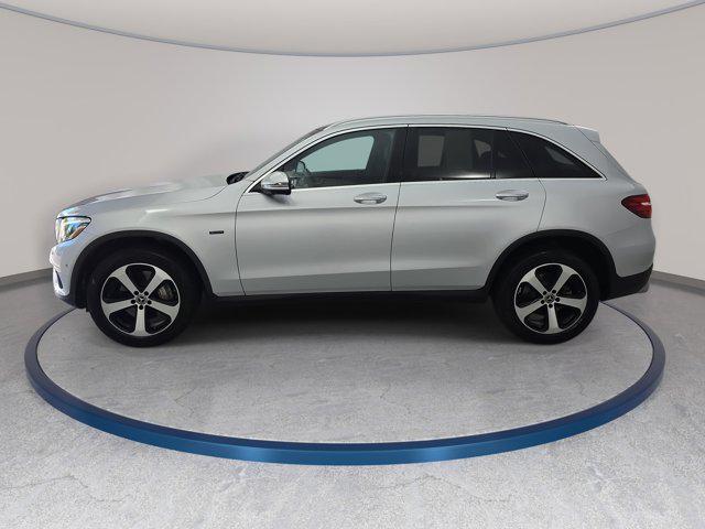 2019 Mercedes-Benz GLC 350e 4MATIC