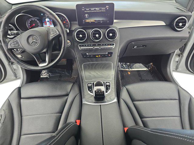 2019 Mercedes-Benz GLC 350e 4MATIC