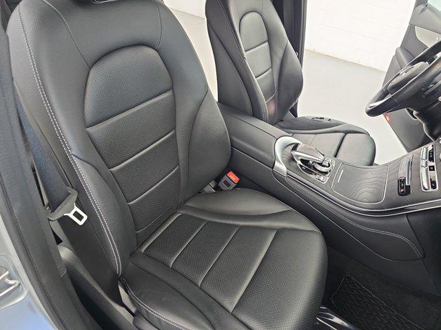 2019 Mercedes-Benz GLC 350e 4MATIC