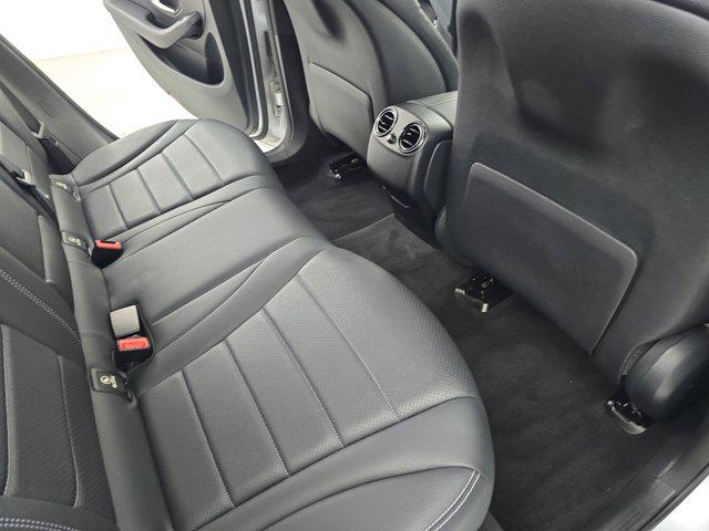 2019 Mercedes-Benz GLC 350e 4MATIC