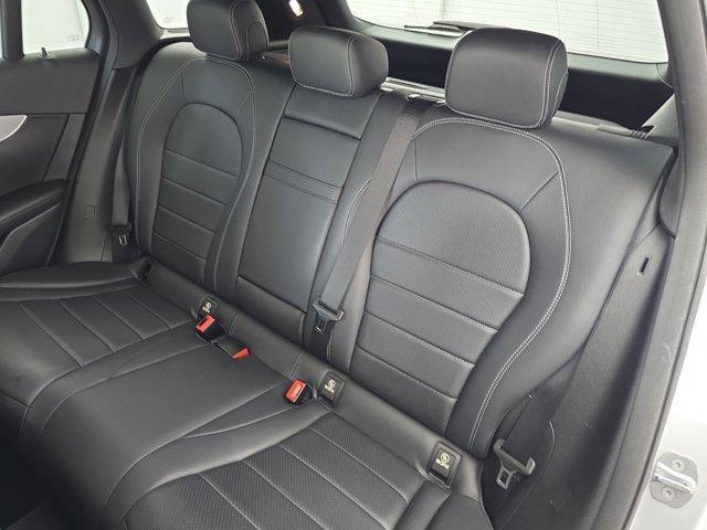 2019 Mercedes-Benz GLC 350e 4MATIC