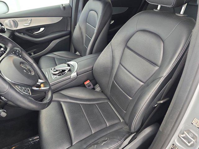 2019 Mercedes-Benz GLC 350e 4MATIC