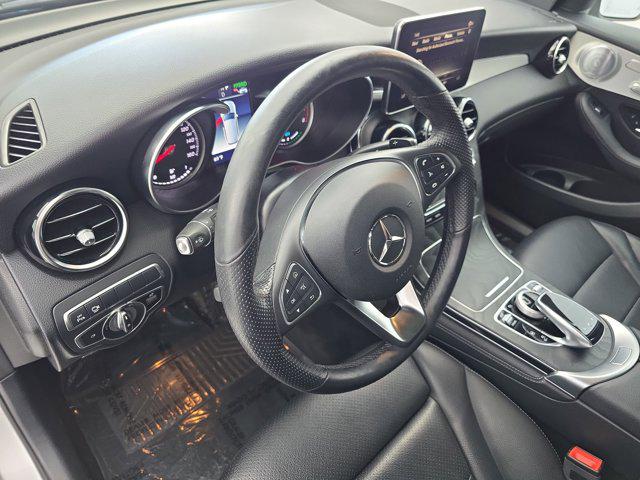 2019 Mercedes-Benz GLC 350e 4MATIC