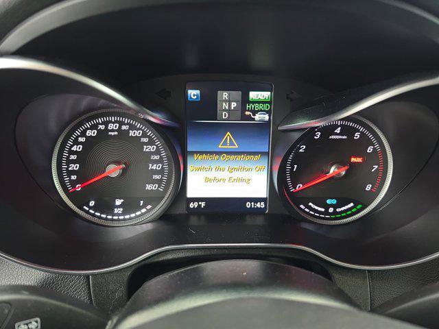 2019 Mercedes-Benz GLC 350e 4MATIC