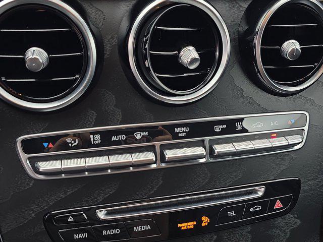 2019 Mercedes-Benz GLC 350e 4MATIC