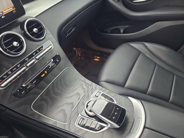 2019 Mercedes-Benz GLC 350e 4MATIC