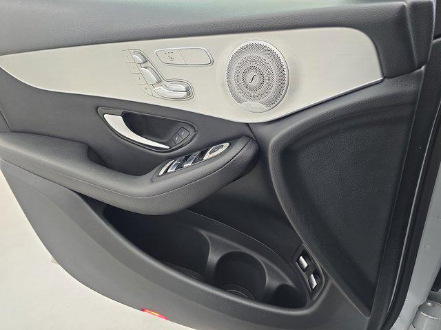 2019 Mercedes-Benz GLC 350e 4MATIC