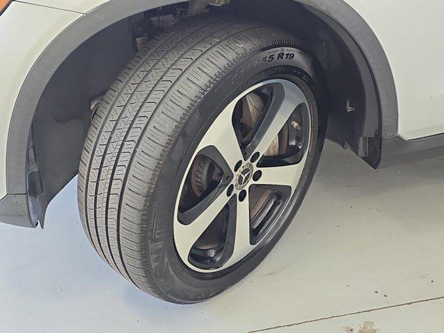 2019 Mercedes-Benz GLC 350e 4MATIC