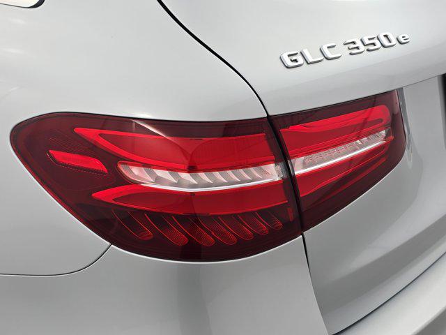 2019 Mercedes-Benz GLC 350e 4MATIC
