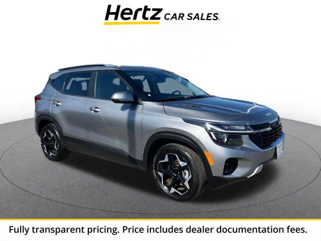 2025 Kia Seltos S for sale in Torrance, CA