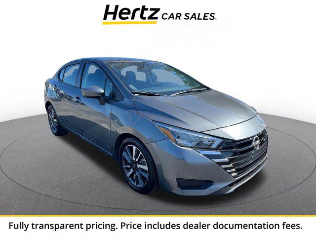 2025 Nissan Versa 1.6 SV for sale in Torrance, CA