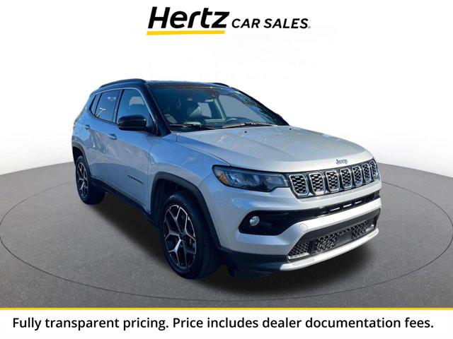 2025 Jeep Compass Limited 4x4 for sale in Torrance, CA