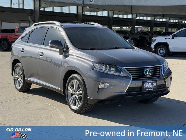 2015 Lexus RX 350 Base