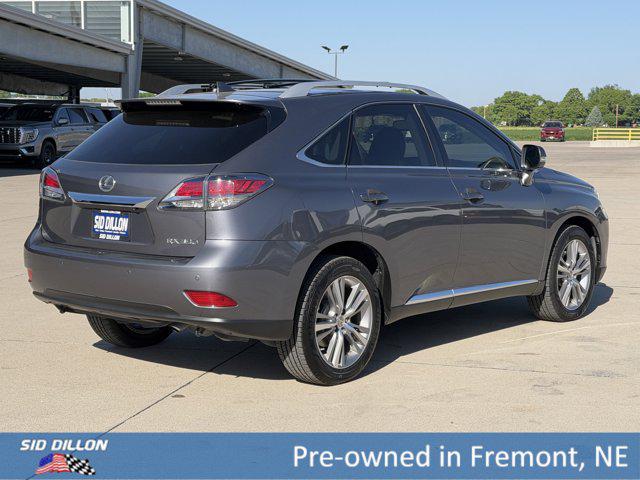 2015 Lexus RX 350 Base