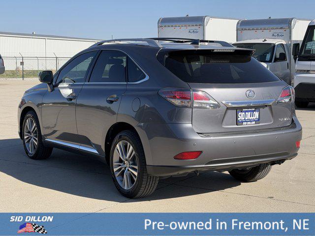 2015 Lexus RX 350 Base