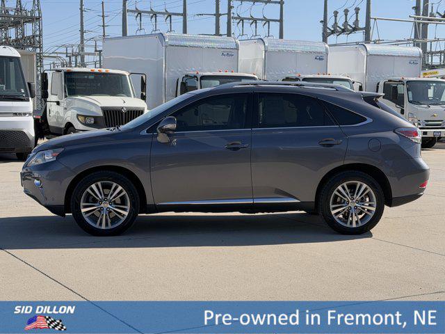 2015 Lexus RX 350 Base