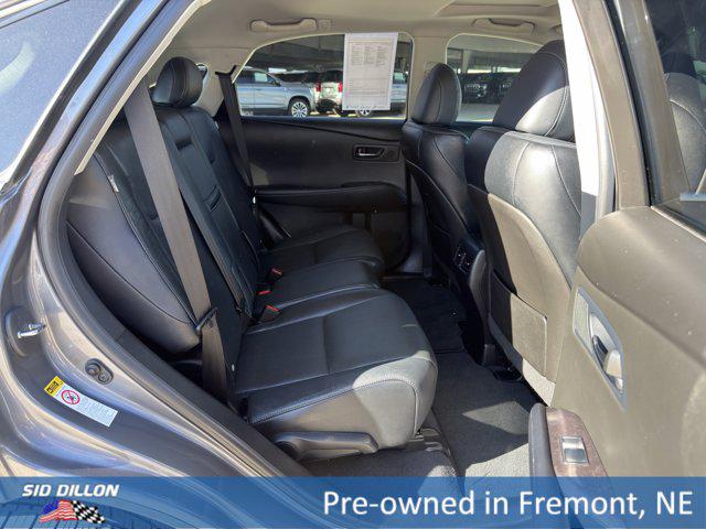 2015 Lexus RX 350 Base