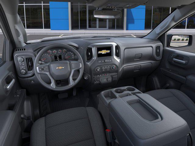 2026 Chevrolet Silverado 1500 4WD Regular Cab Long Bed WT