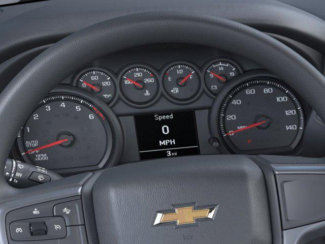 2026 Chevrolet Silverado 1500 4WD Regular Cab Long Bed WT