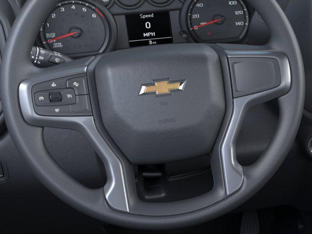 2026 Chevrolet Silverado 1500 4WD Regular Cab Long Bed WT