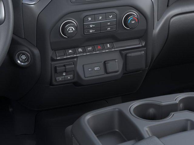 2026 Chevrolet Silverado 1500 4WD Regular Cab Long Bed WT