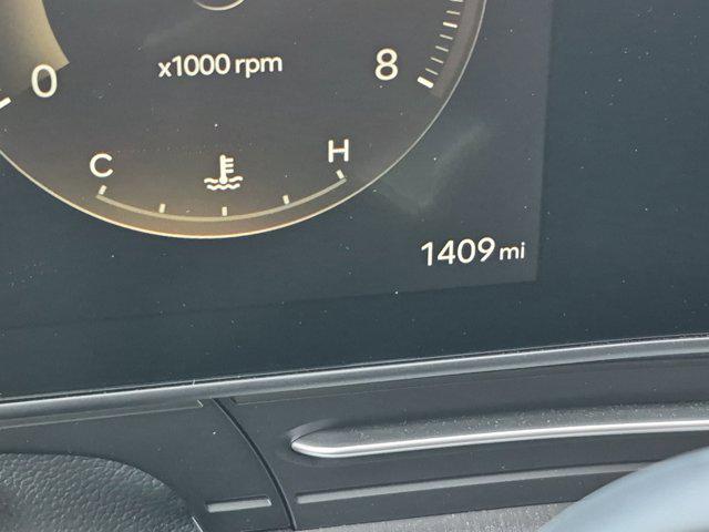 2025 Hyundai Kona SEL Convenience