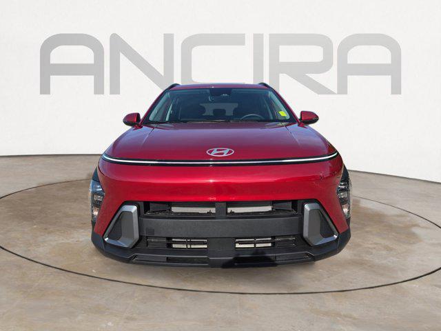 2025 Hyundai Kona SEL Convenience