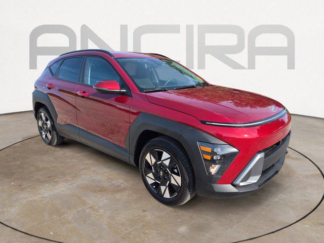 2025 Hyundai Kona SEL Convenience